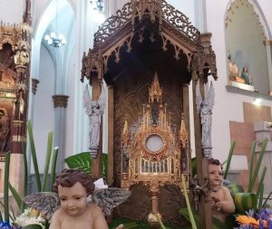 Sacrilegio en la Basílica El Cristo de Barquisimeto: Delincuentes hurtan parte del Santísimo
