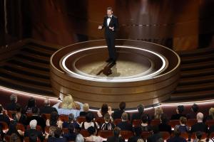 La gala de los Óscar logró la mayor audiencia televisiva desde 2020