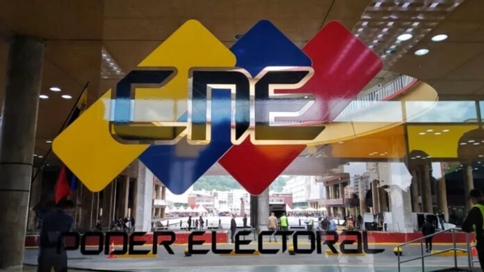 CNE publica Registro Electoral definitivo para la elección presidencial