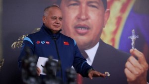 La advertencia de Diosdado Cabello sobre los candidatos “tapas” que anticipa otra artimaña del chavismo