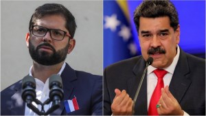 Oposición chilena exigió a Boric congelar las relaciones con el régimen de Maduro