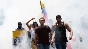 Llegó a Netflix “Simón”, la película sobre las protestas en Venezuela