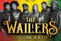 La emblemática banda jamaiquina, The Wailers, incluyó a Venezuela en su gira de conciertos