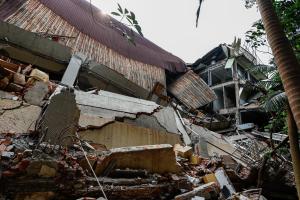 En primera persona: venezolano contó cómo vivió el potente terremoto en Taiwán