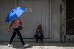 Altas temperaturas y sequía en Venezuela seguirán hasta mayo debido al impacto del fenómeno El Niño