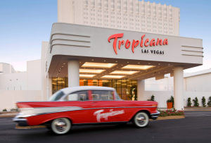 Después de casi cuatro décadas cerró el hotel y club Tropicana de Las Vegas