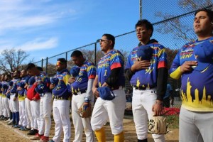 NYC Venezuelan Softball League celebrates its first anniversary in New York