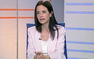 Mercedes Malavé afirmó que hay una rendija de oportunidad para que venezolanos se expresen