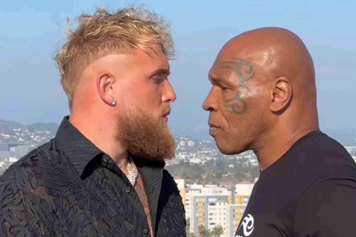 El riguroso plan de Mike Tyson para enfrentar al youtuber Jake Paul