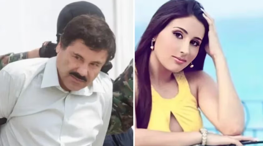 Cuál es la empresa de artículos escolares operada por Alejandrina Gisselle, hija de “El Chapo” Guzmán