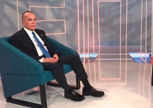 Manuel Rosales en Venevisión: (Video)