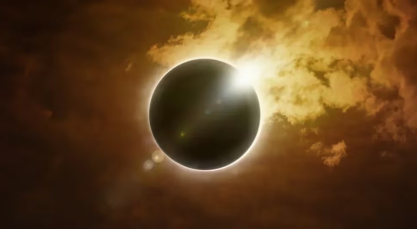 Cálculos recientes sugieren que la trayectoria del eclipse solar podría ser más estrecha de lo esperado