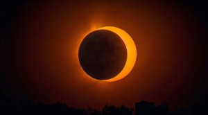 Los horarios y la ruta del eclipse solar que cruzará Estados Unidos este #8Abr