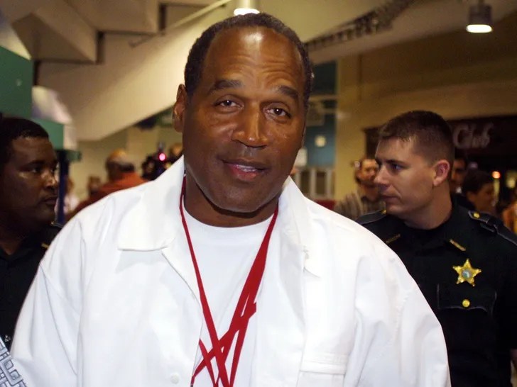 Murió a los 76 años O.J. Simpson, el exfutbolista que fue acusado por doble asesinato