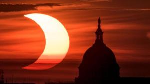 Las investigaciones científicas que se harán durante el eclipse: en cuáles de ellas puedes participar