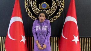 Autora del atentado terrorista en Estambul de 2022 fue condenada a siete cadenas perpetuas