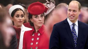 ¿Quién es la mujer con la que el príncipe William fue captado en medio de la crisis de salud de Kate Middleton?