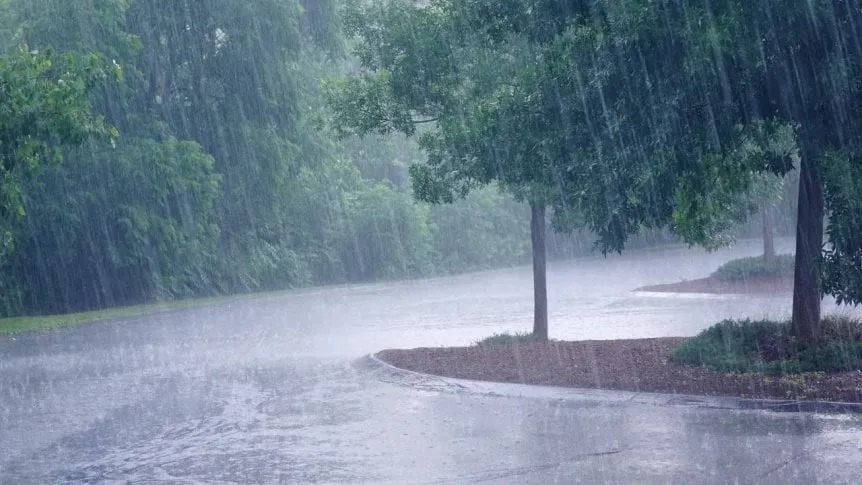 La lluvia más larga de la historia se desarrolló en este lugar de EEUU