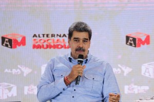 Nicolás Maduro comparó a Benjamin Netanyahu con Adolf Hitler