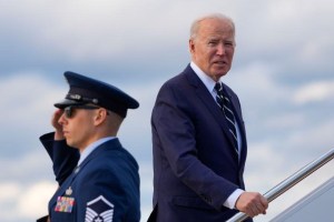 “Biden es débil”: el presidente de EEUU provoca críticas tras silenciosa respuesta al ataque de Irán sobre Israel