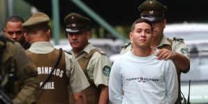 El prontuario de los tres venezolanos detenidos por asesinar a un carabinero en Chile