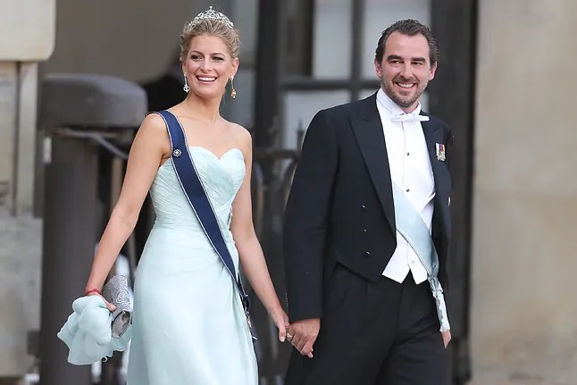 Crece la preocupación por el hermanastro de la princesa venezolana Tatiana de Grecia