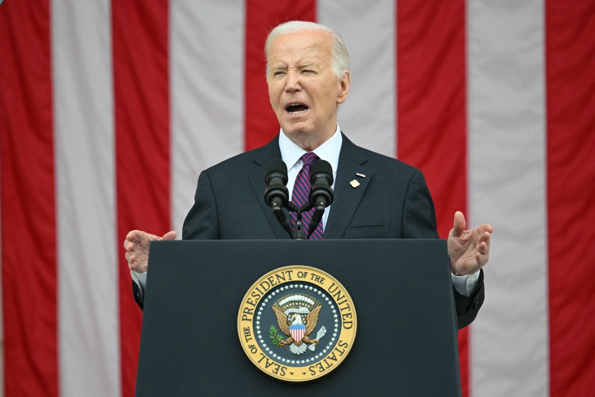 La propuesta que hará Joe Biden al G7 para reconstruir Ucrania