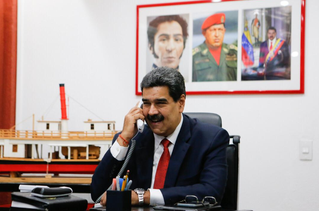 Psuv culpa a supuesto “bloqueo comunicacional” para justificar la baja popularidad de Maduro en redes