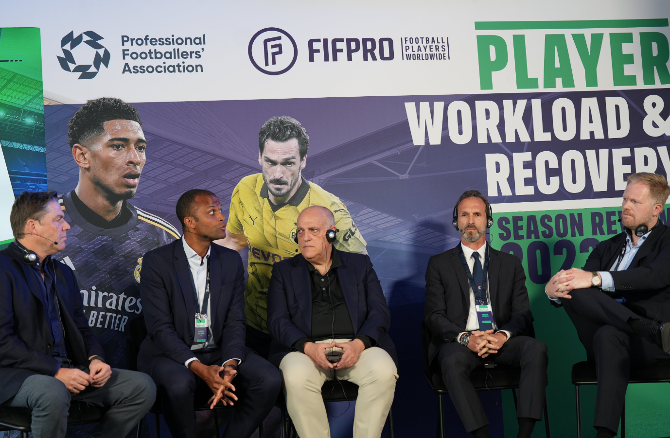 “Solo falta un Mundial intergaláctico”: Fifpro demandará a la Fifa por su calendario apretado