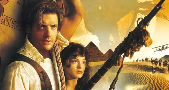 A 25 años de “La Momia”: el accidente de Brendan Fraser y otros datos curiosos de la película