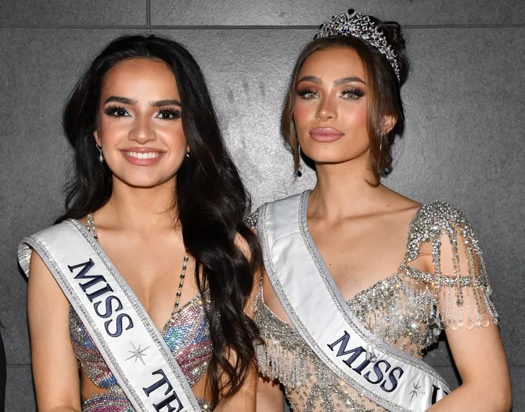 “Atmósfera tóxica”: Lo que se sabe sobre la renuncia de Miss USA y Miss Teen USA