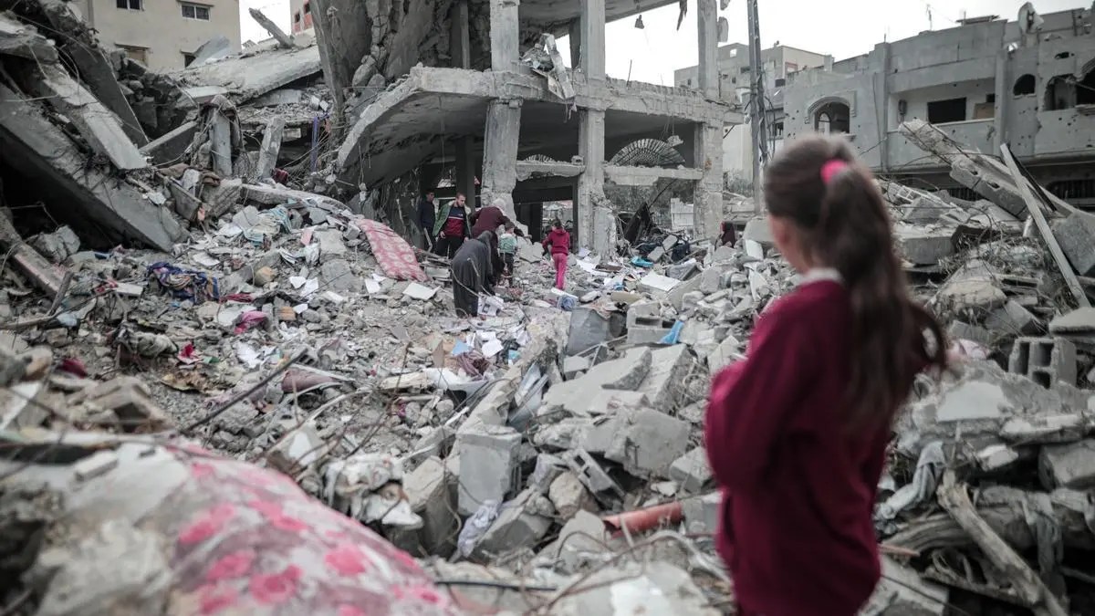 España acogerá a 30 de niños de Gaza con cáncer y traumatismos para recibir tratamientos