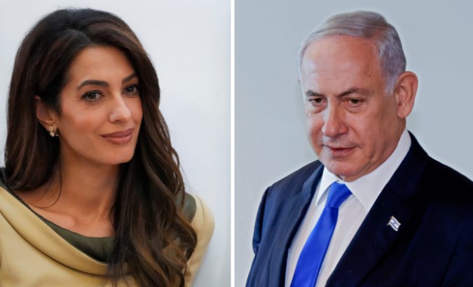 Amal Clooney: hubo unanimidad en la CPI para pedir las detenciones de Hamás y Netanyahu