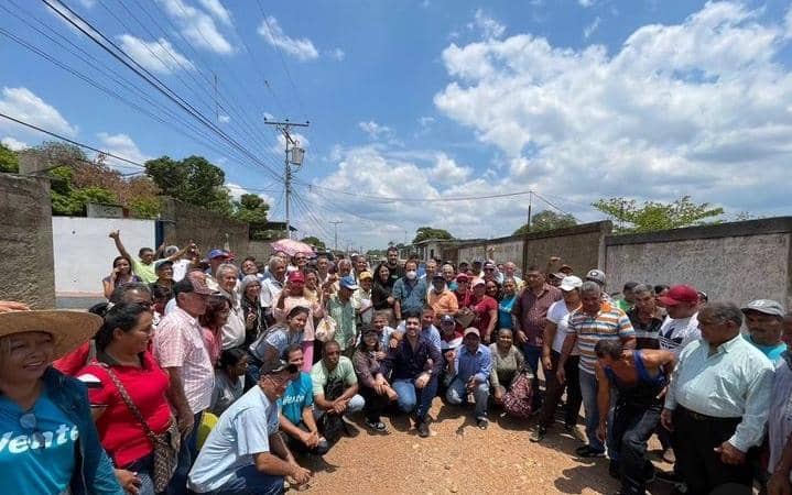 Comando de Campaña con Venezuela no cesa su despliegue en todo el estado Guárico