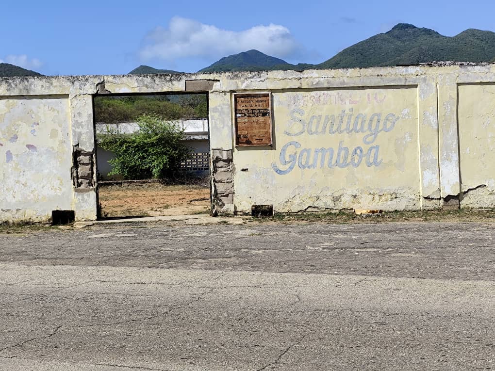 Municipio Gómez en Nueva Esparta, hundido en ruinas tras nefasta gestión de alcalde chavista