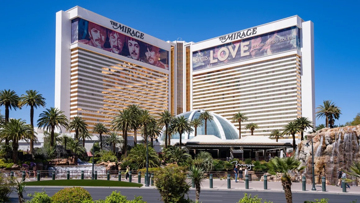 Icónico hotel en Las Vegas cerrará sus puertas después de 34 años