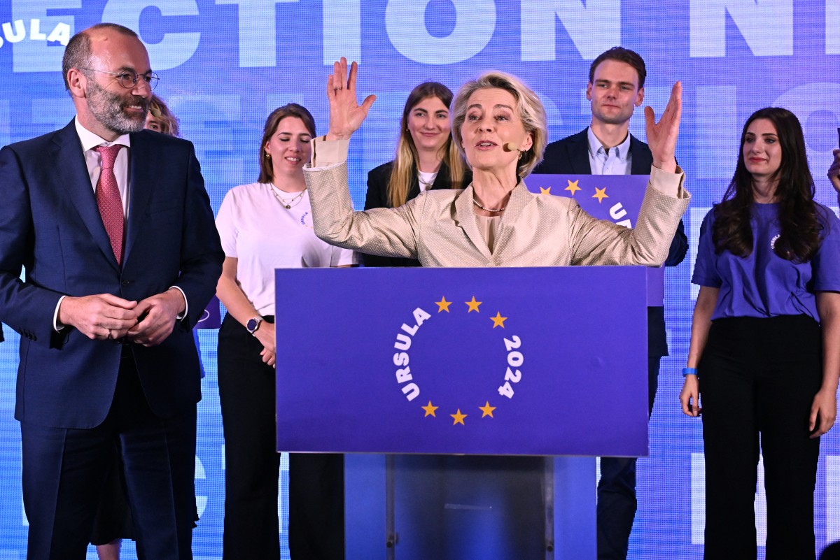 La derecha mostró su fuerza en las elecciones europeas y provocó un terremoto político en Francia