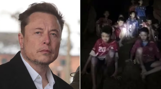 De cápsula submarina a tubo inflable: el día que Elon Musk quiso rescatar a los niños atrapados en cueva de Tailandia