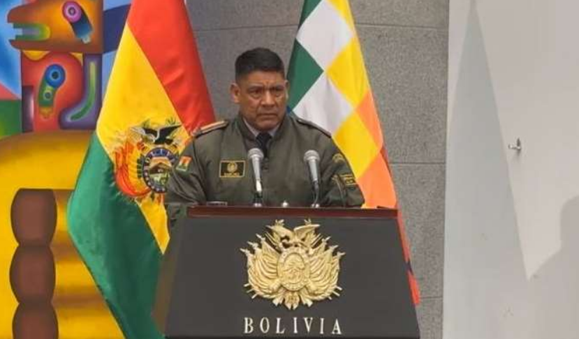 Nuevo comandante del Ejército boliviano ordenó a militares movilizados retornar a sus unidades