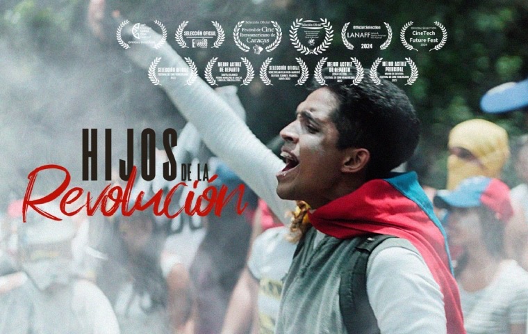 Venezuela estará presente en el Festival Brightlight de Los Ángeles con la película “Hijos de la Revolución”