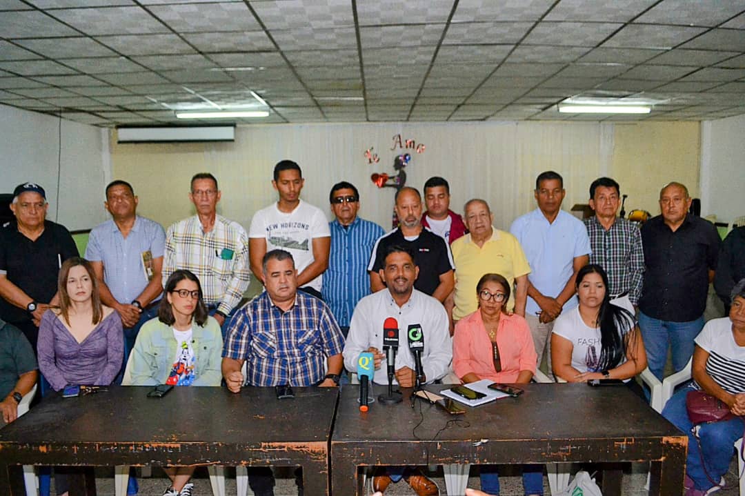Adecos en resistencia se mantienen desplegados en Monagas para sumar a la victoria de Edmundo González