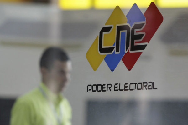 CNE activa 71 centros de votación en Aragua para el simulacro electoral