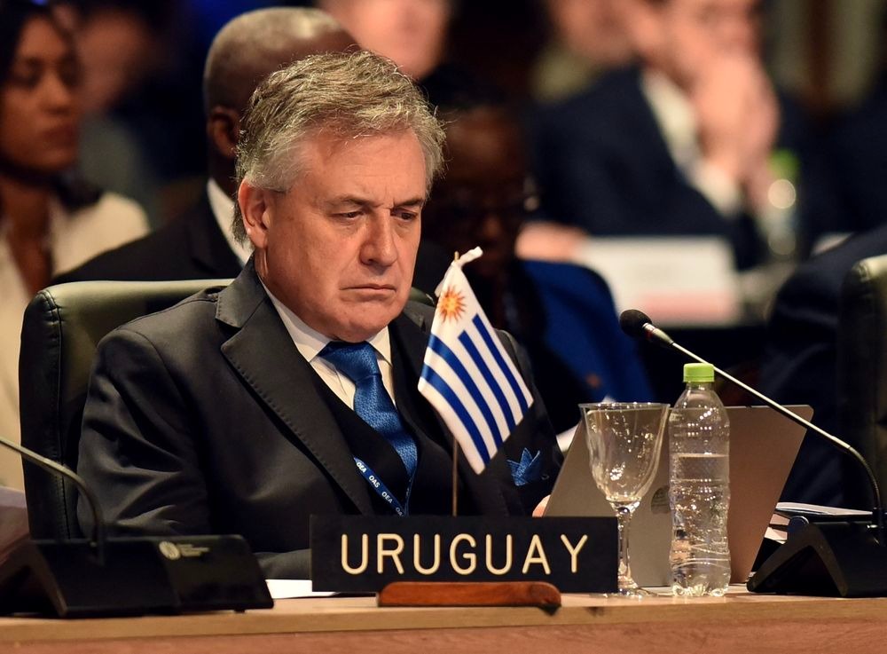 Canciller de Uruguay: Resulta claro que Edmundo González obtuvo la mayoría de votos