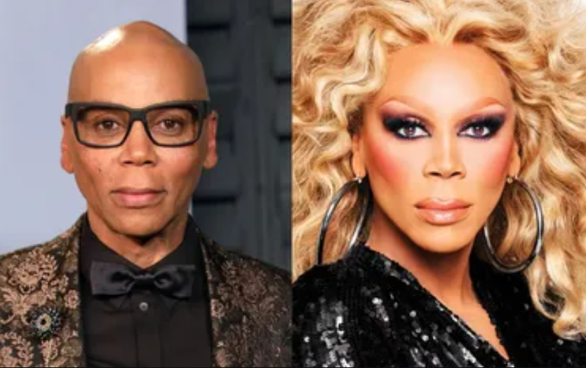 De consumir drogas a los 10 años a lograr un imperio de 60 millones de dólares: RuPaul, la reina del drag