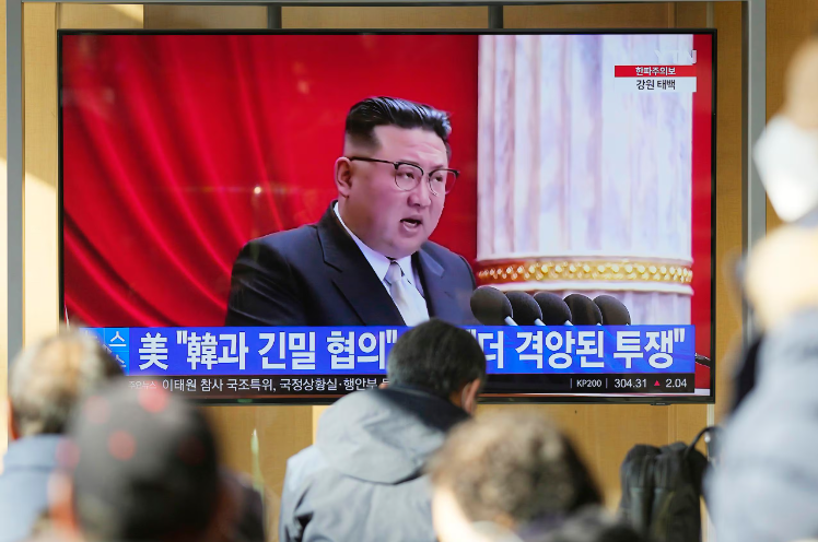 Ver una serie extranjera de TV puede castigarse con pena de muerte en Corea del Norte