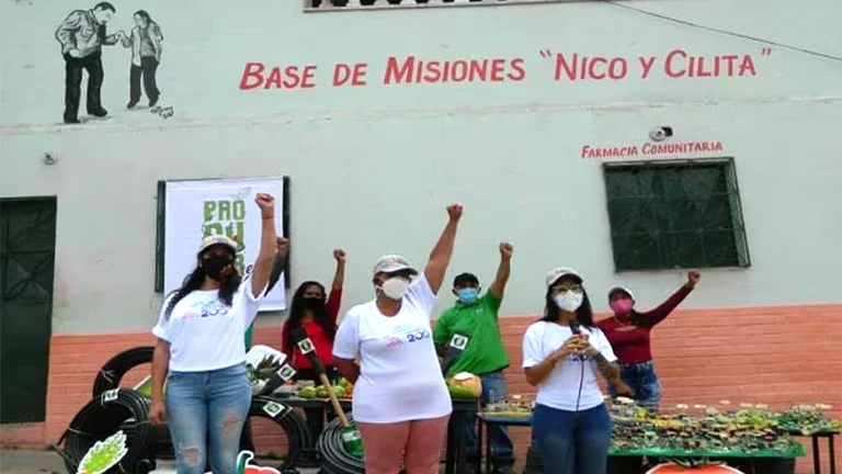 Denuncian que en Apure hay centros de votación en casas de chavistas, guarniciones militares o controlados por la guerrilla