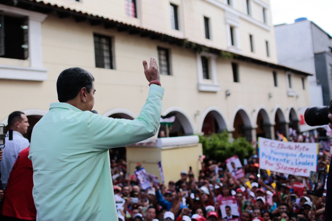 “Póngase las pilas”: Maduro ordenó al gobernador de Mérida hacer lo que en 25 años no han hecho (VIDEO)