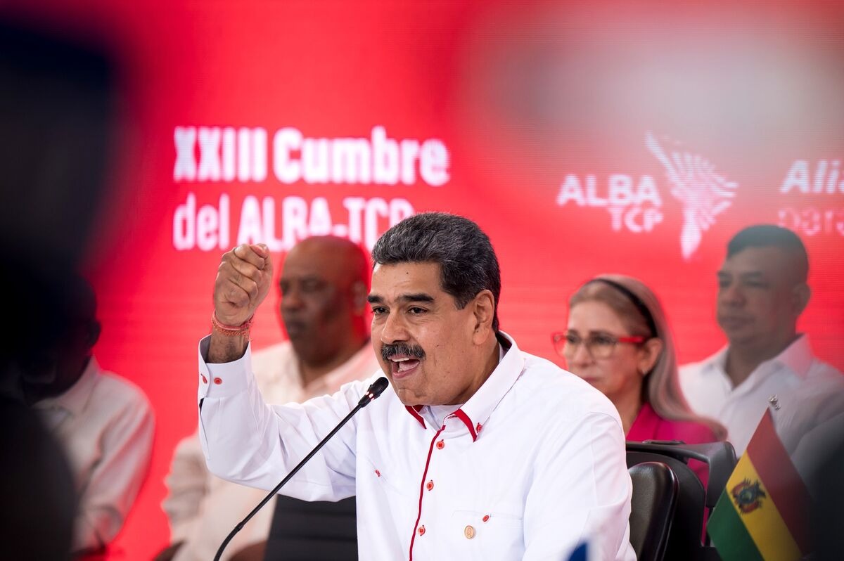 El chiste del día: Maduro dijo que Venezuela será “el asombro de América Latina” en lo económico (VIDEO)