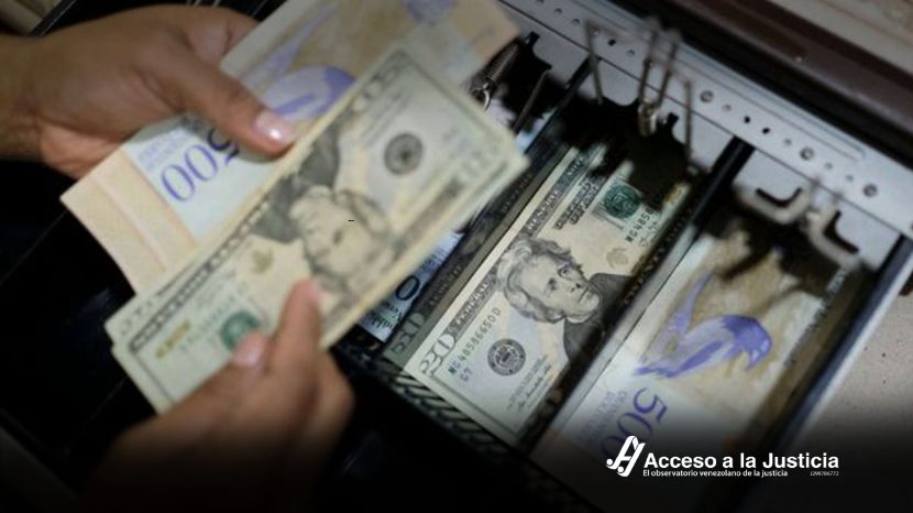 Acceso a la Justicia: El TSJ bendice el avance del proceso de dolarización de la economía venezolana