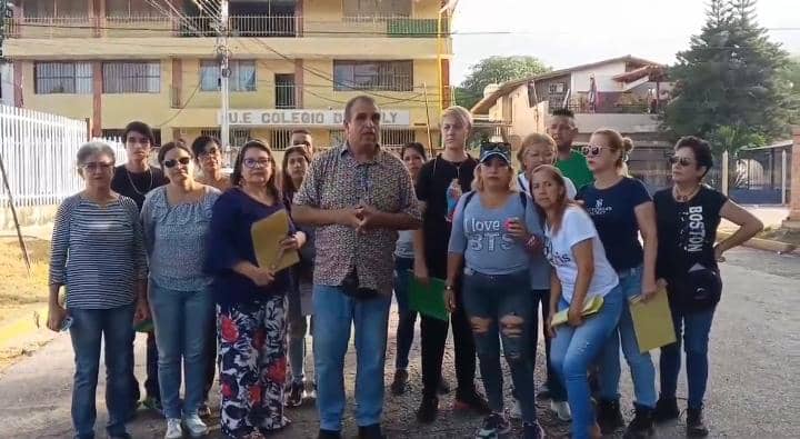 Denuncian irregularidades durante instalación de mesas electorales en Aragua